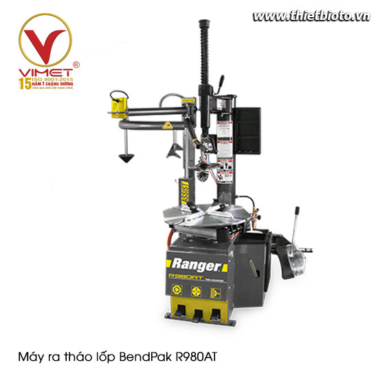 Máy ra tháo lốp RANGER R980AT