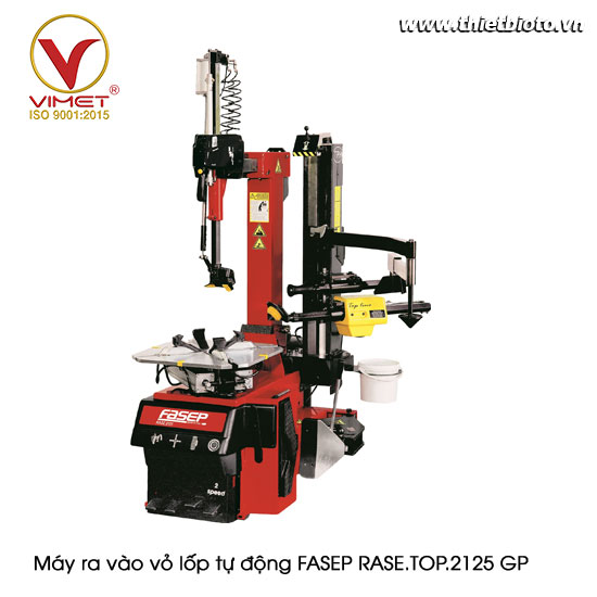Máy ra vào vỏ lốp tự động FASEP RASE.TOP.2125 GP