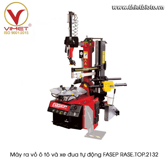 Máy ra vỏ ô tô và xe đua tự động FASEP RASE.TOP.2132