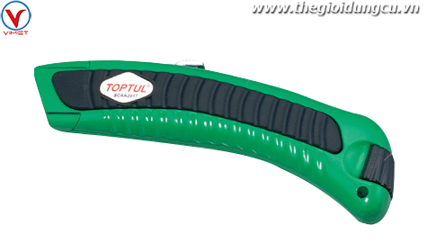 Dao cắt công nghiệp 165mm Toptul SCAA2017