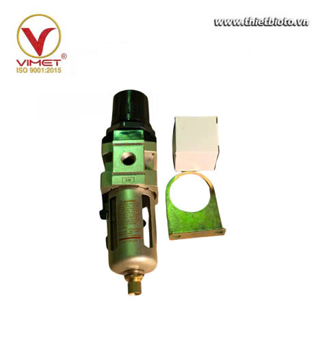 Bộ chia khí nén(đơn) TAW-3000-02BG Phụ Kiện Heshbon HL-32X