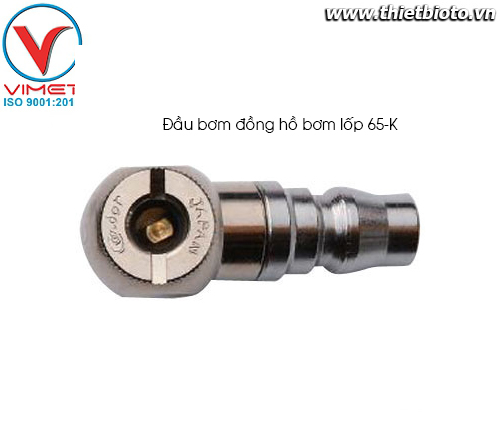 Đầu bơm lốp Condor 65-K