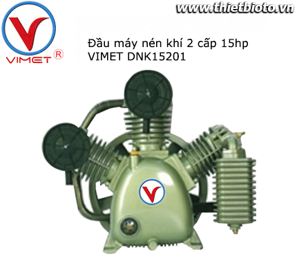 Đầu máy nén khí cao áp 15hp - 20HP 