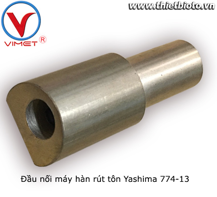 Đầu nối phụ kiện máy hàn yashima T-8005