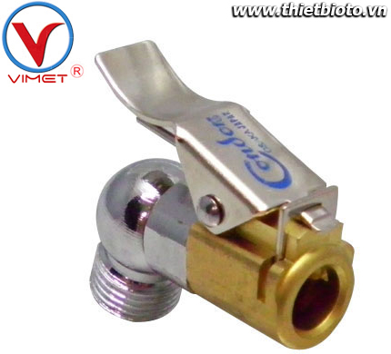 Đầu van bơm lốp Condor CG1-61A