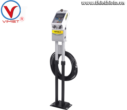 Đồng hồ bơm khí Nitơ VM-711B-LX