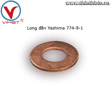 Long đền yashima 774-9-1