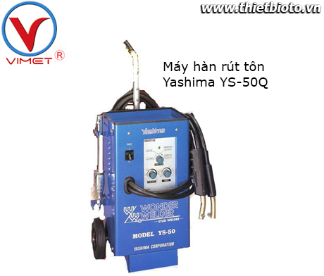 MÁY HÀN RÚT TÔN Yashima YS50Q