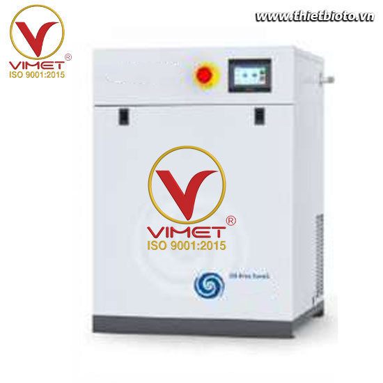 Máy nén khí Xoắn ốc không dầu VIMET SAC05081