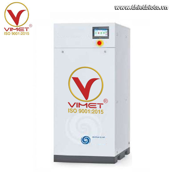 Máy nén khí Xoắn ốc không dầu VIMET SAC20083